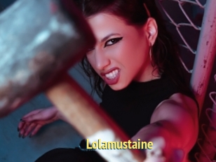 Lolamustaine