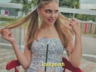 Lolepeach