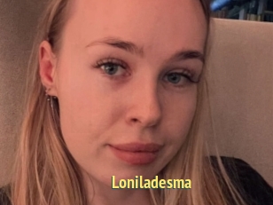 Loniladesma