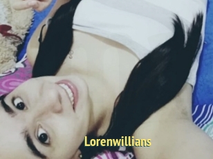 Lorenwillians