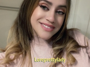 Loreprettylady