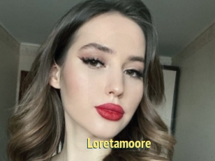 Loretamoore