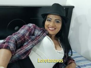 Loretanavas
