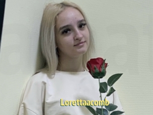 Lorettaacomb