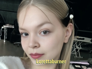 Lorettaburner