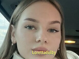 Lorettadolby