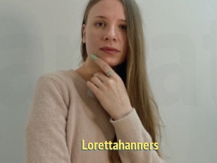 Lorettahanners