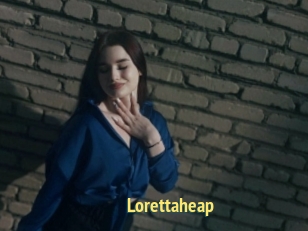 Lorettaheap