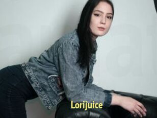 Lorijuice
