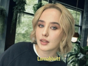 Lornabluitt
