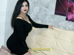 Lorrainerut