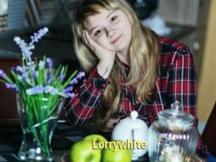 Lorrywhite