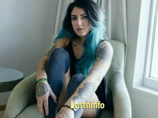 Lostninfo