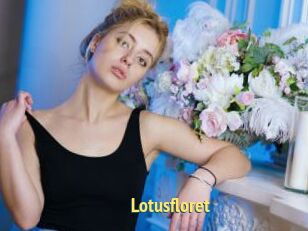 Lotusfloret