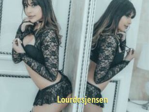 Lourdesjensen