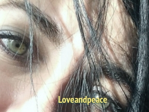 Loveandpeace