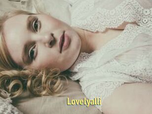 Lovelyalli