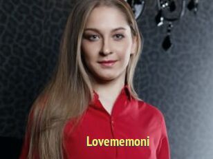 Lovememoni
