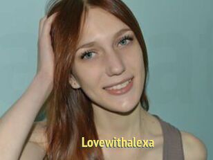 Lovewithalexa