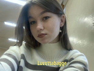 Lucettabagge
