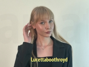Lucettaboothroyd