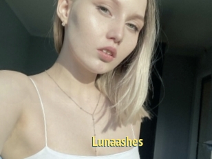 Lunaashes