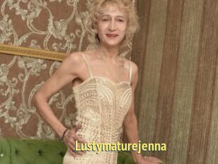 Lustymaturejenna