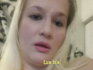 Lux_lex