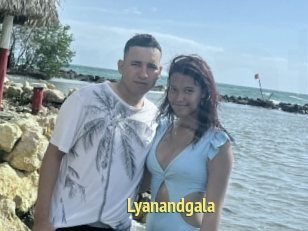 Lyanandgala