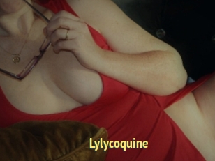 Lylycoquine