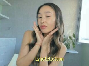 Lynetelletson