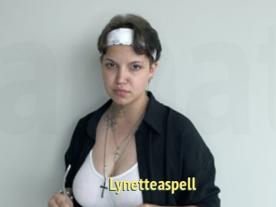 Lynetteaspell