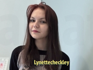 Lynettecheckley