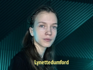 Lynettedumford