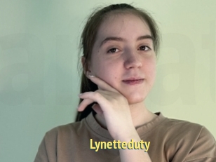 Lynetteduty