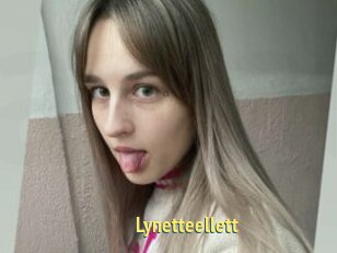 Lynetteellett