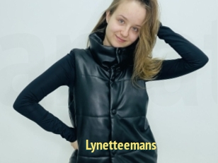 Lynetteemans