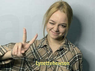 Lynettehewson