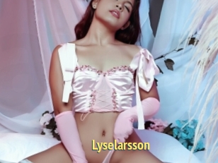 Lyselarsson
