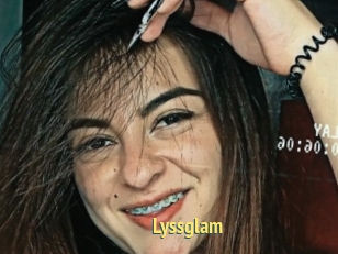 Lyssglam