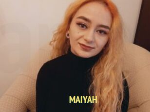 MAIYAH