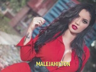 MALEJAHILTON