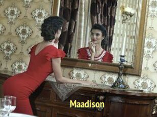 Maadison