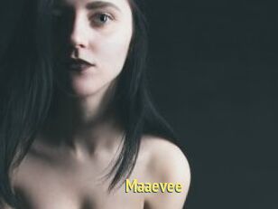 Maaevee