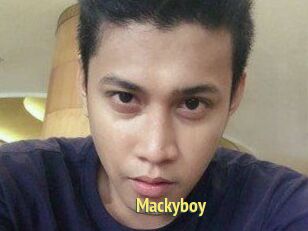 Mackyboy