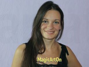 MagicArtOn