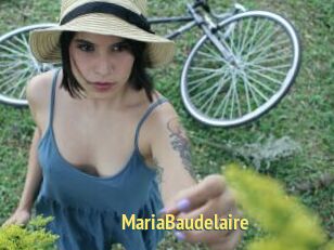 MariaBaudelaire