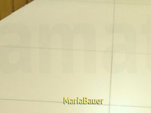 MariaBauer