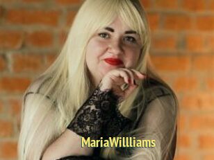 MariaWillliams