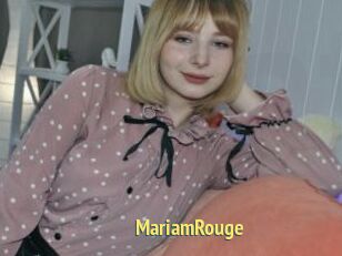MariamRouge